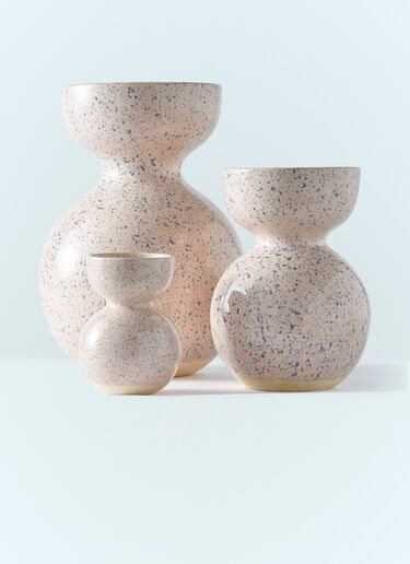 POLSPOTTEN Large Boolb Vase Pink wps0691452