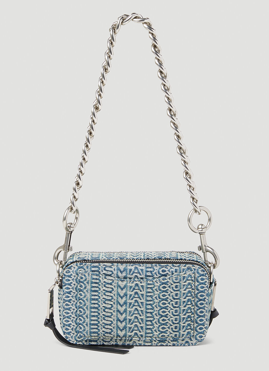 Marc jacobs denim backpack cheap