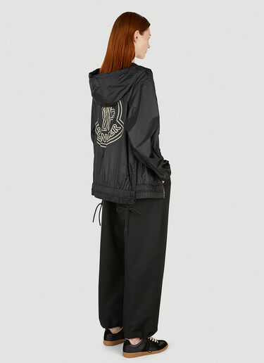 Moncler 푸앙튀 재킷 블랙 mon0252012