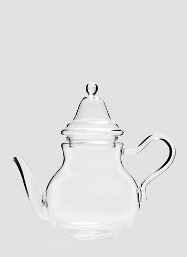 Ichendorf Milano Sahara Teapot White wps0642068