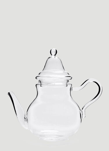 Sahara Teapot Ichendorf Milano Sahara Teapot White wps0642068