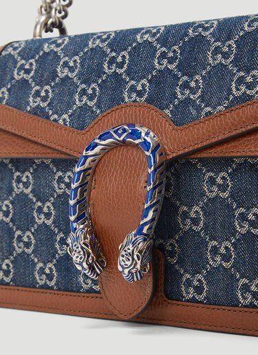 Gucci Dionysus Small Shoulder Bag Blue guc0243085