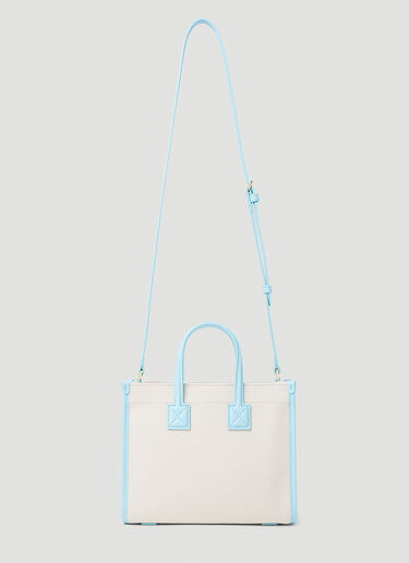 Burberry Mini Freya Tote Bag Natural bur0253084
