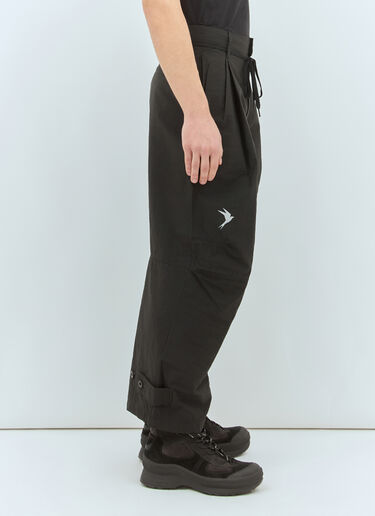 66°North Hringbraut Cargo Pants Black ssn0158002