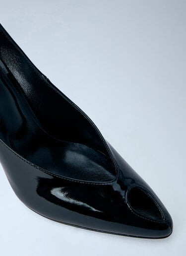LN-CC® - JUDE: Icon Leather Pumps - Black JUDE Icon Leather Pumps Black jud0265007
