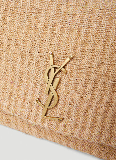 Saint Laurent 케이트 미디엄 숄더백 베이지 sla0251118