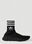 Ann Demeulemeester Speed Sneakers Black ann0152015