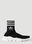 Ann Demeulemeester Speed Sneakers Black ann0152015