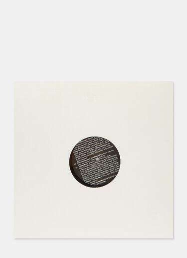 QUIRKE : WHITIES 007 Music QUIRKE : WHITIES 007 Black mus0504125