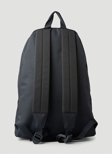 Balenciaga Paris Logo Explorer Backpack Black bal0148017