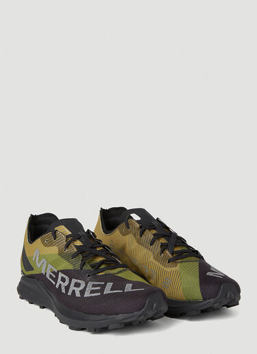 Merrell 1 TRL MTL スカイファイア 2 スニーカー カーキ mrl0152008