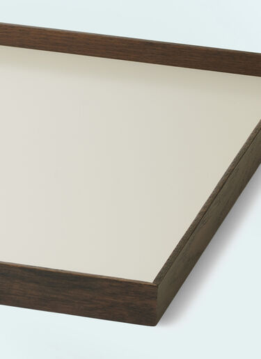 Gejst Large Frame Tray Beige wps0691348