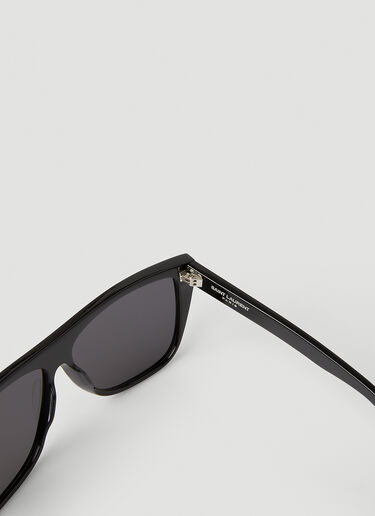 Saint Laurent New Wave 1 Sunglasses Black sla0145067