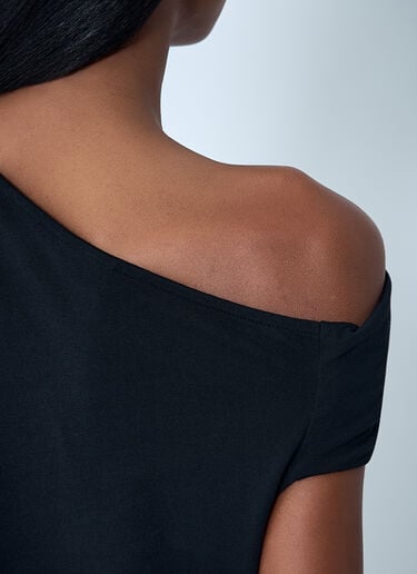 Henray Top Dries Van Noten Henray Top Black dvn0262012