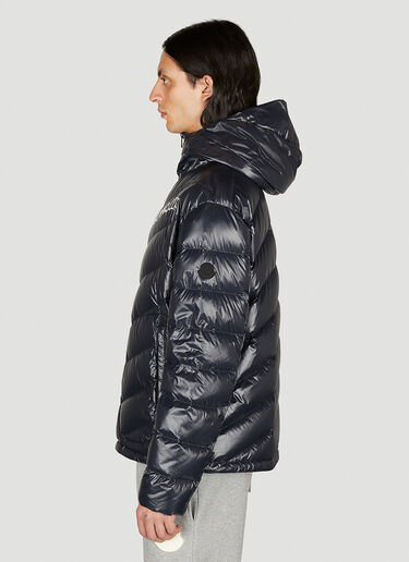 Moncler SHAMA 쇼트 다운 재킷 블랙 mon0154013