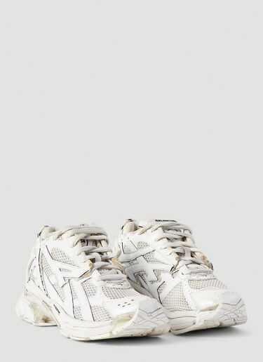 Balenciaga 3XL 스니커즈 화이트 bal0153024