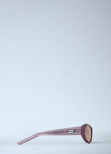 Nova PC5 Sunglasses Gentle Monster Nova PC5 Sunglasses Purple gtm0362016