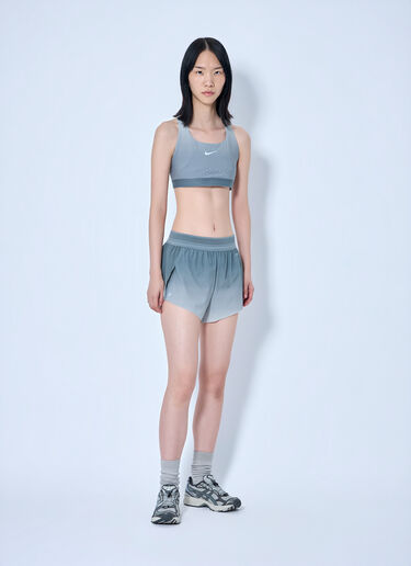 Nike x Isamaya Ffrench 3 in 1 Shorts Grey nik0264041