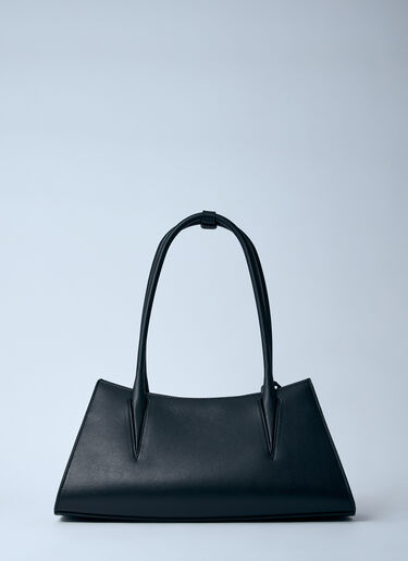Mugler Fang Shoulder Bag Black mug0259014