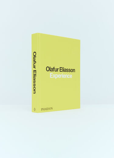 Phaidon Olafur Eliasson: Experience 黄色 phd0553012