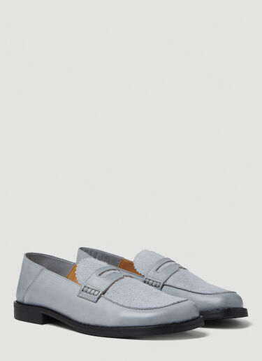 Eytys Otello Loafers Grey eyt0350015