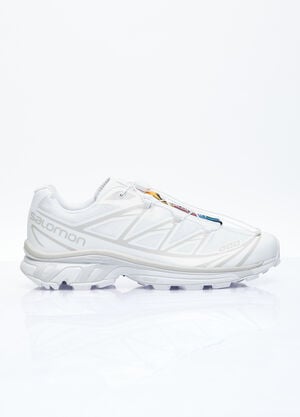 Salomon XT-6 Sneakers White sal0344010