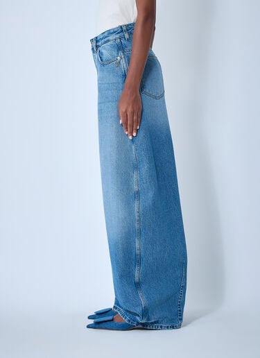 Le De-Nimes Ovalo Jeans Jacquemus Le De-Nimes Ovalo Jeans Blue jac0262006