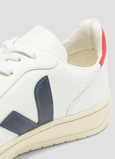 Veja V10 Leather Sneakers White vej0334002