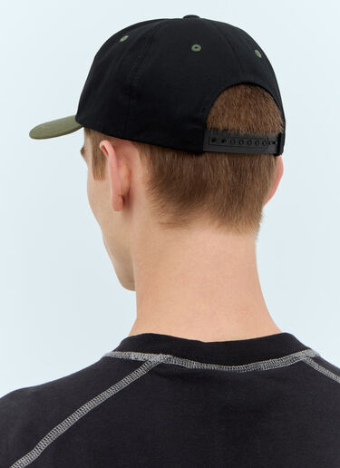 Stüssy Big Basic Vintage Baseball Cap Black sts0157016