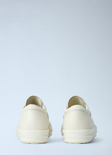 Rick Owens Vintage Sneakers Cream ric0165001
