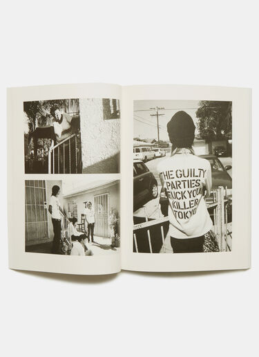 Books Wacko Maria by Larry Clark Black dbn0590028