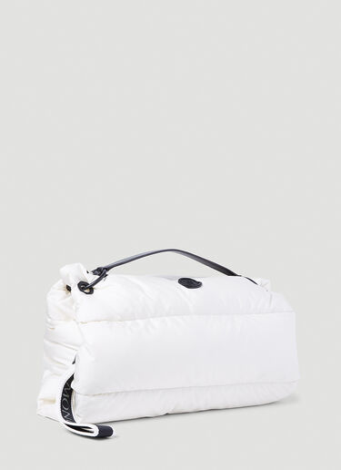 Legere Tote Bag Moncler Legere Tote Bag White mon0253049