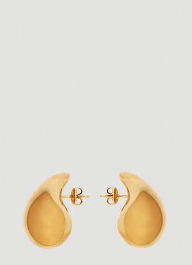 Drop Earrings Bottega Veneta Drop Earrings Gold bov0253088