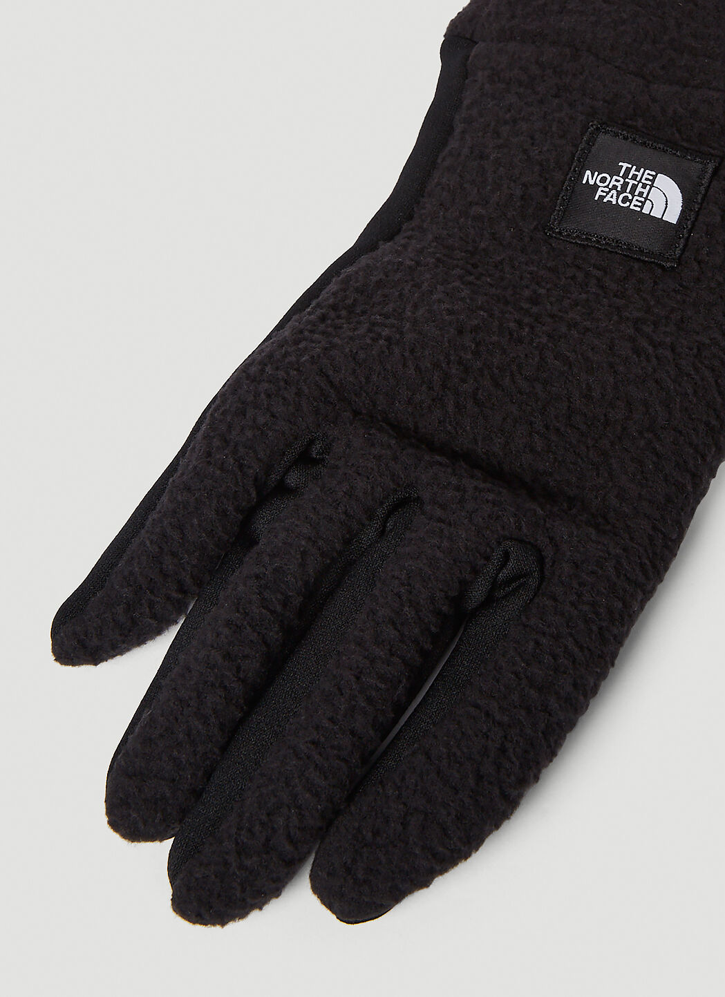 The North Face Men s Fleece Touchscreen Gloves in Black LN CC
