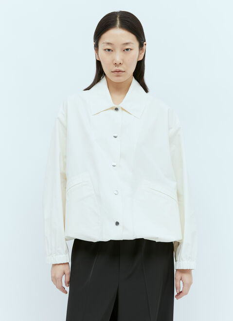 Eytys Blouson Shirt Black eyt0354014