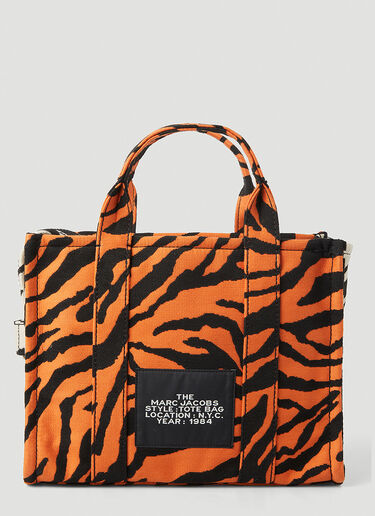 The Tiger Stripe Tote Bag, Marc Jacobs