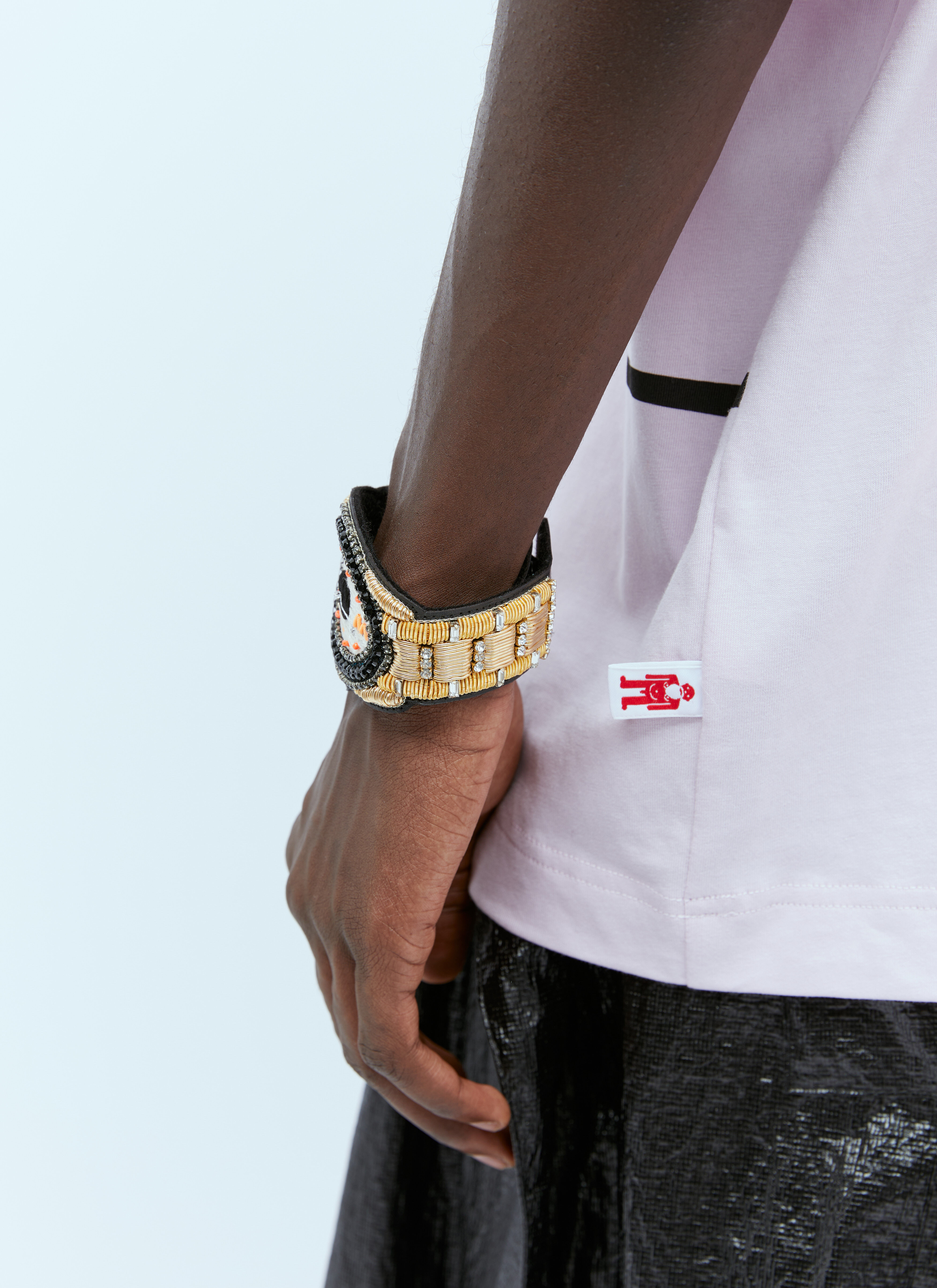 Walter van sales beirendonck watch bracelet