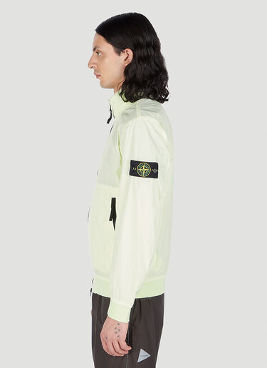 Relaxed Compass Patch Jacket Stone Island Relaxed Compass Patch Jacket Light Green sto0152025
