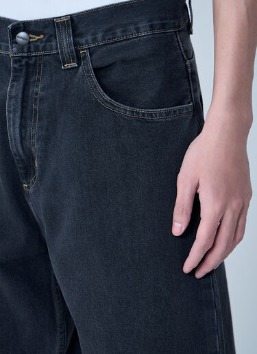 Brandon Pants Carhartt WIP Brandon Pants Black wip0163012