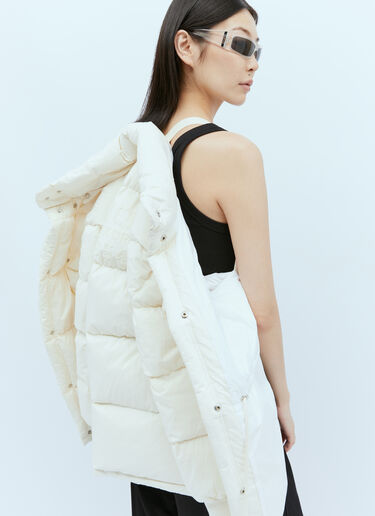 Moncler Karakorum Karakorum Cotton Jacket Cream mnk0254001