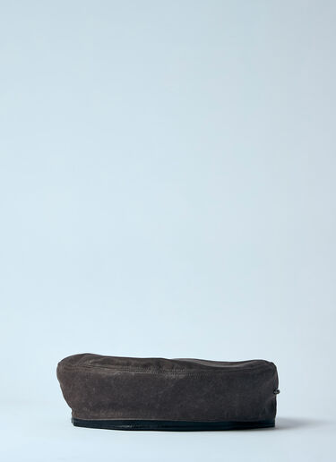 Our Legacy Wash Out Beret Brown our0360011