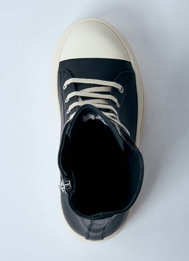 Rick Owens Mega Bumper 运动鞋 黑色 ric0259028