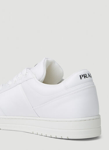 Re-Nylon 스니커즈 Prada Re-Nylon 스니커즈 화이트 pra0152010