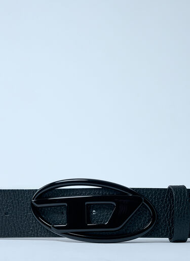 Diesel B-1DR Belt Black dsl0159034