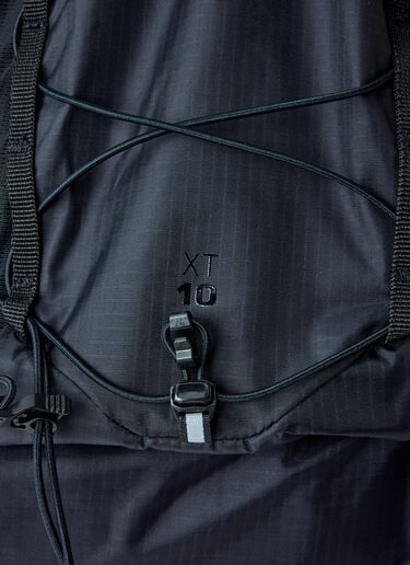 LN-CC® - Salomon: XT 10 Backpack - Black Salomon XT 10 Backpack Black sal0365042