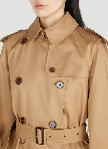 Burberry Waterloo Trench Coat Camel bur0252016