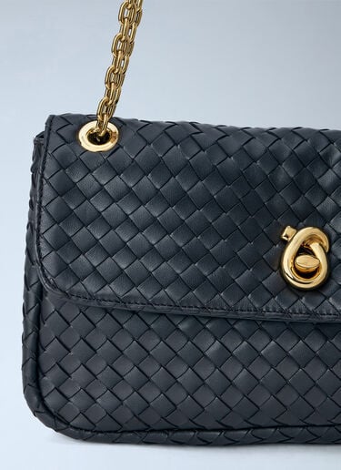 LN-CC® - Bottega Veneta: Medium Madison Shoulder Bag - Dark Brown Bottega Veneta Medium Madison Shoulder Bag Dark Brown bov0265034