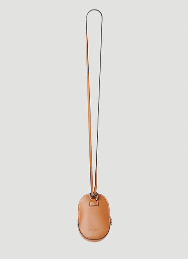 Nano Cap Bag JW Anderson Nano Cap Bag Brown jwa0354009