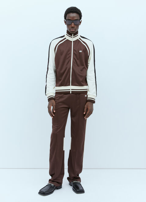 Thom Browne 콜라 트랙 팬츠 브라운 thb0153009