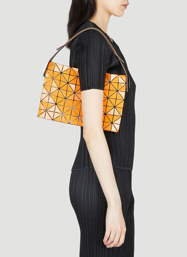 Bao Bao Issey Miyake Baguette Tote Bag Orange bao0253004